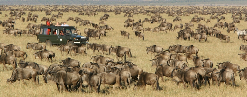 Rekero Camp (Masai Mara) Kenya - www.PhotoSafaris.travel