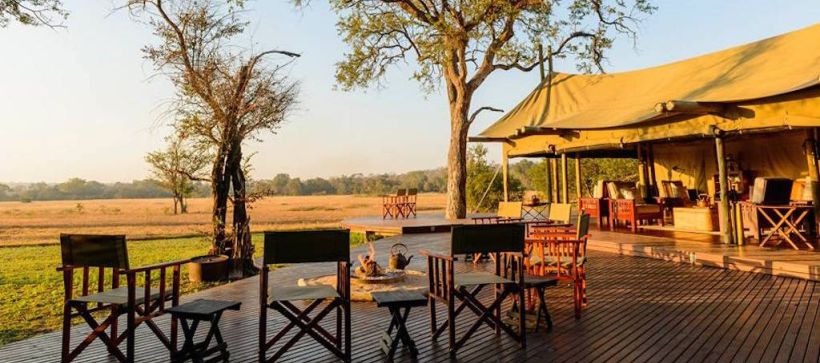 Rhino Post Safari Lodge (Northern Kruger National Park, Limpopo Province) South Africa - www.PhotoSafaris.travel