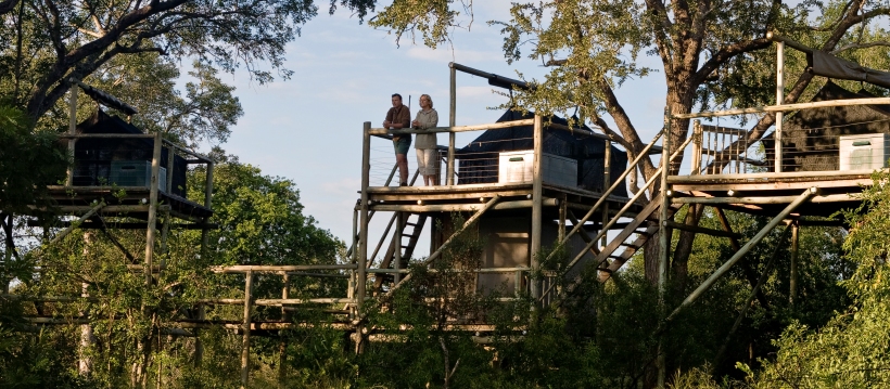 Rhino Post Safari Lodge (Northern Kruger National Park, Limpopo Province) South Africa - www.PhotoSafaris.travel