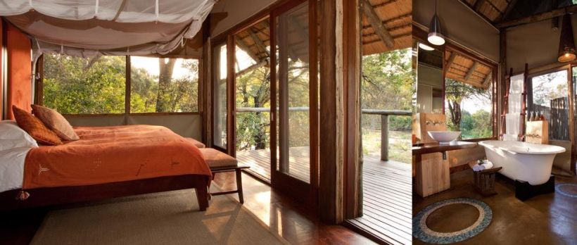 Rhino Post Safari Lodge (Northern Kruger National Park, Limpopo Province) South Africa - www.PhotoSafaris.travel