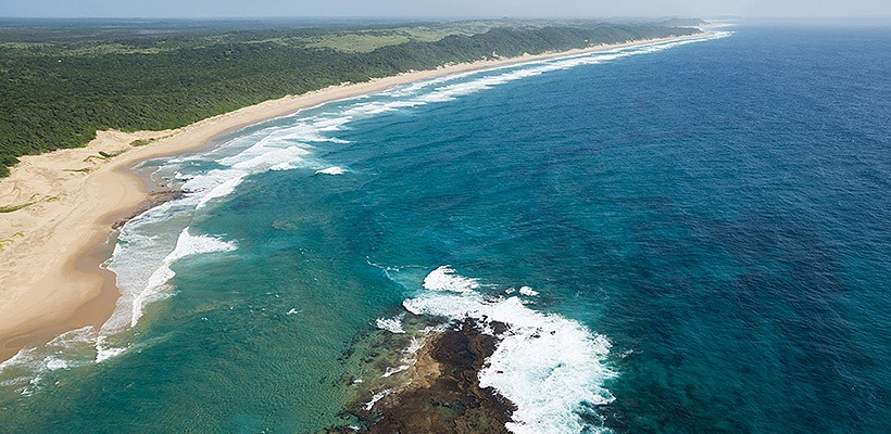 Rocktail Bay Beach Camp - www.PhotoSafaris.travel