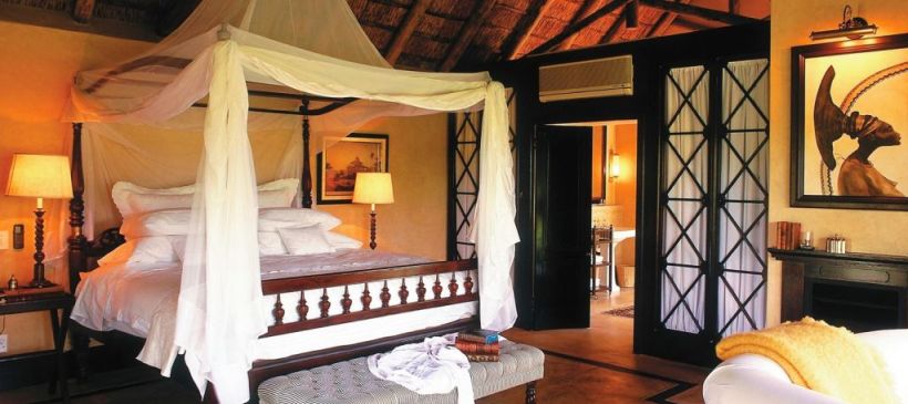 Royal Malewane Lodge (Timbavati Private Game Reserve) South Africa - www.PhotoSafaris.travel