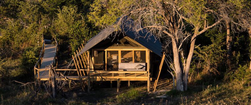 Sable Alley Camp (Kwai Concession) Botswana - www.PhotoSafaris.travel