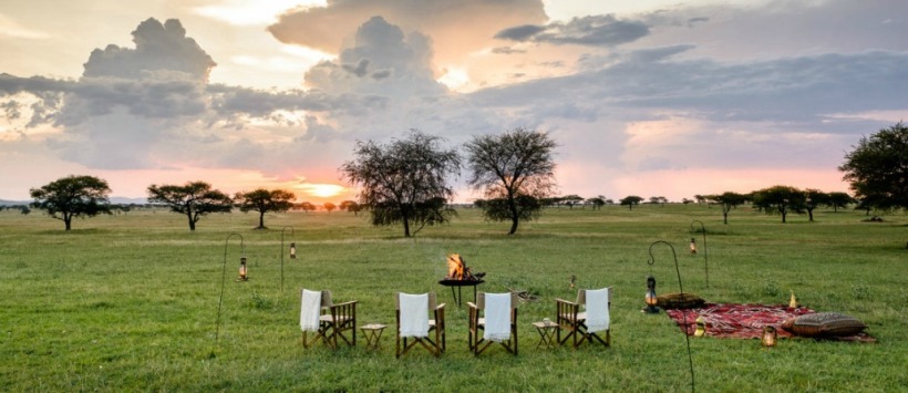 Sabora Tented Camp (Grumeti Reserve, Serengeti National Park) Tanzania - www.PhotoSafaris.travel