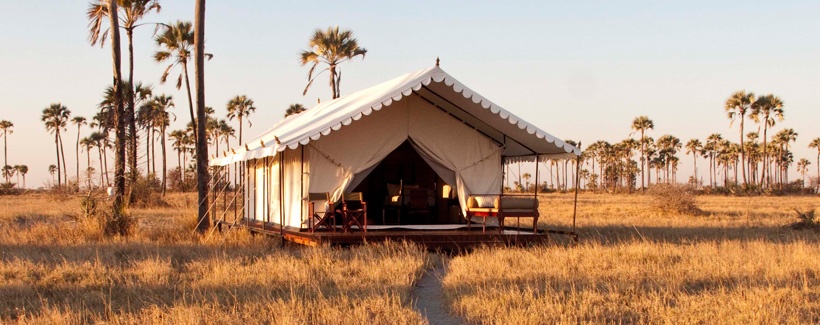 San Safari Camp (Makgadikgadi Pans) Botswana - www.PhotoSafaris.travel