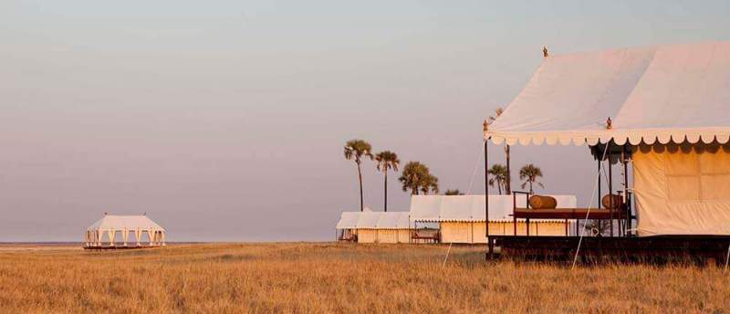 San Safari Camp (Makgadikgadi Pans) Botswana - www.PhotoSafaris.travel