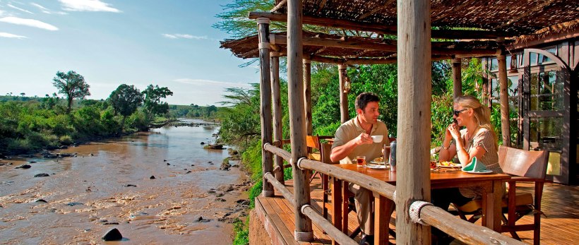 Sanctuary Kusini Camp (Ndutu Area - Southern Serengeti National Park) Tanzania - www.PhotoSafaris.travel