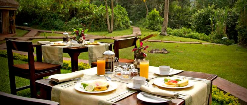 Sanctuary Gorilla Forest Camp (Bwindi Impenetrable Forest) Uganda - www.PhotoSafaris.travel