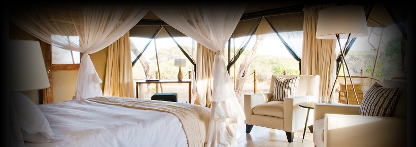 Sanctuary Swala Camp (Tarangire National Park) Tanzania - www.PhotoSafaris.travel