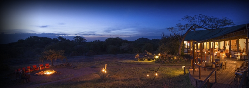 Sanctuary Kusini Camp (Ndutu Area - Southern Serengeti National Park) Tanzania - www.PhotoSafaris.travel