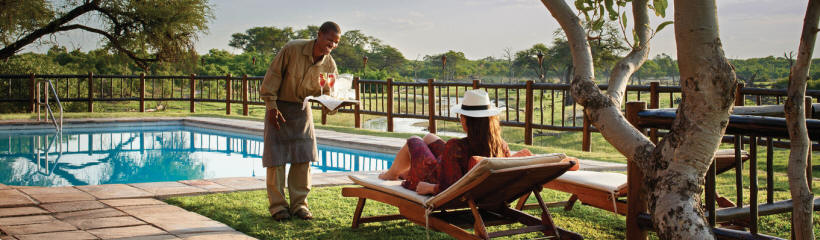 Belmond Savute Elephant Lodge, Chobe National Park - www.PhotoSafaris.travel