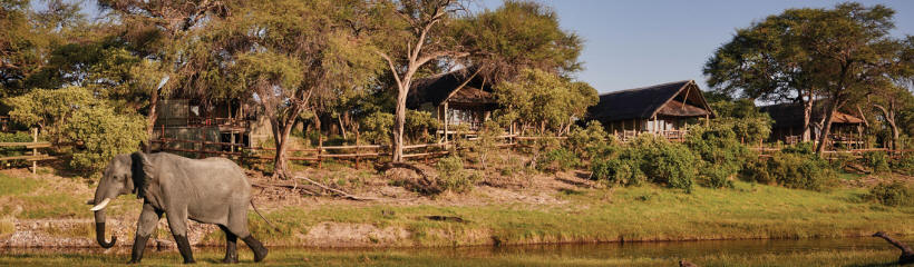 Belmond Savute Elephant Lodge, Chobe National Park - www.PhotoSafaris.travel