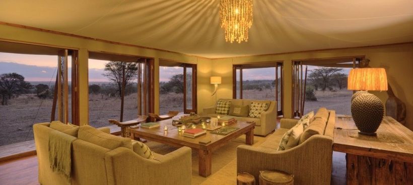 Sayari Camp (Serengeti National Park) Tanzania - www.PhotoSafaris.travel