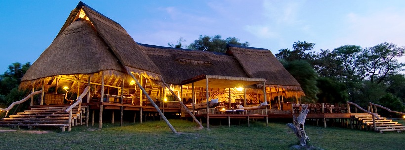 Selinda Camp (Selinda Reserve) Botswana - www.PhotoSafaris.travel