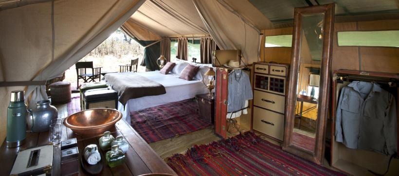 Selinda Explorers Camp (Selinda Reserve) Botswana - www.PhotoSafaris.travel