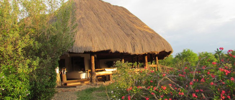 Semliki Safari Lodge (Toro-Semliki Valley Wildlife Reserve) Uganda - www.PhotoSafaris.travel