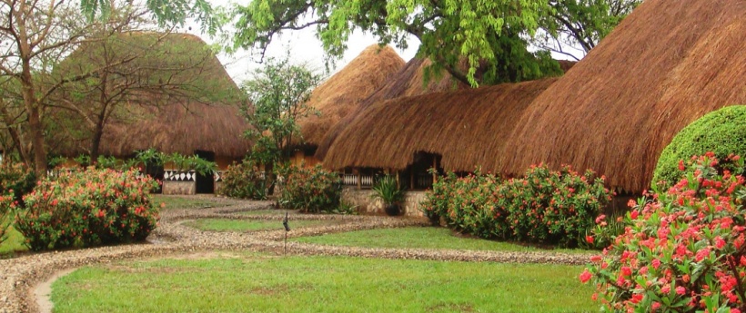 Semliki Safari Lodge (Toro-Semliki Valley Wildlife Reserve) Uganda - www.PhotoSafaris.travel