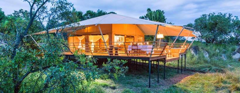 Serengeti Bushtops (Serengeti National Park) Tanzania - www.PhotoSafaris.travel