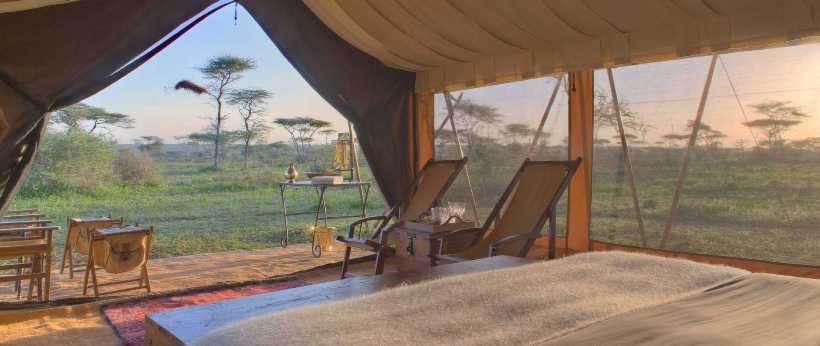 Luxury Mobile Camping Safaris in Tanzania - www.PhotoSafaris.travel