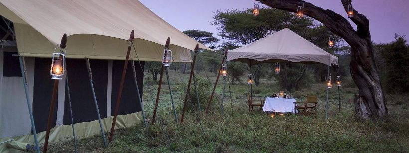 Luxury Mobile Camping Safaris in Tanzania - www.PhotoSafaris.travel