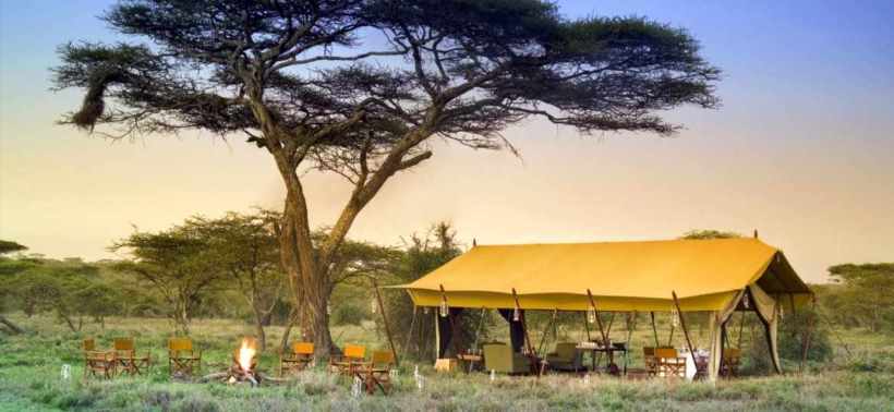 Luxury Mobile Camping Safaris in Tanzania - www.PhotoSafaris.travel