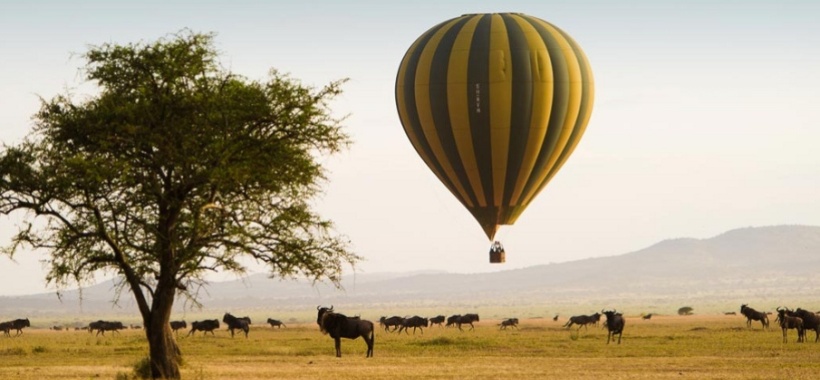 Sabora Tented Camp (Grumeti Reserve, Serengeti National Park) Tanzania - www.PhotoSafaris.travel