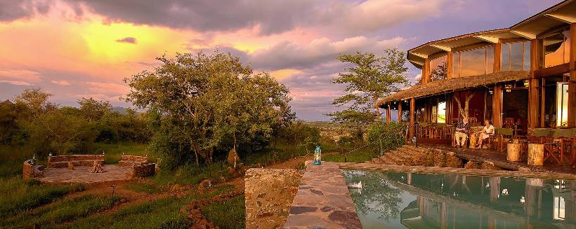 Serengeti Simba Camp (Serengeti National Park) Tanzania - www.PhotoSafaris.travel