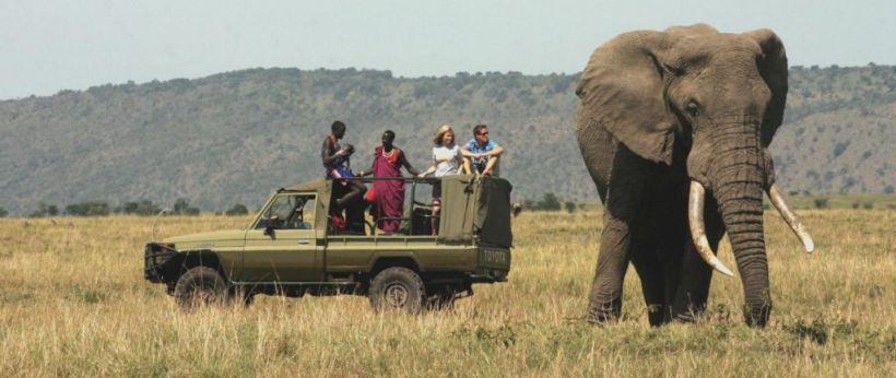 Serian (Mara North Conservancy - North of the Masai Mara Game Reserve)  Kenya - www.PhotoSafaris.travel