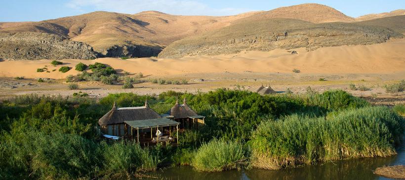 Serra Cafema Camp (Kaokoland Region) Namibia - www.PhotoSafaris.travel