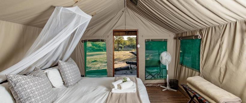 Shindzela Tented Camp (Timbavati Game Reserve) South Africa - www.PhotoSafaris.travel