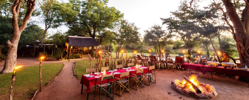 Shindzela Tented Camp (Timbavati Game Reserve) South Africa - www.PhotoSafaris.travel