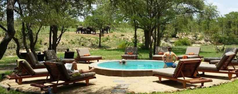 Shindzela Tented Camp (Timbavati Game Reserve) South Africa - www.PhotoSafaris.travel