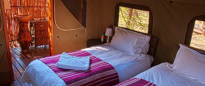 Shindzela Tented Camp (Timbavati Game Reserve) South Africa - www.PhotoSafaris.travel