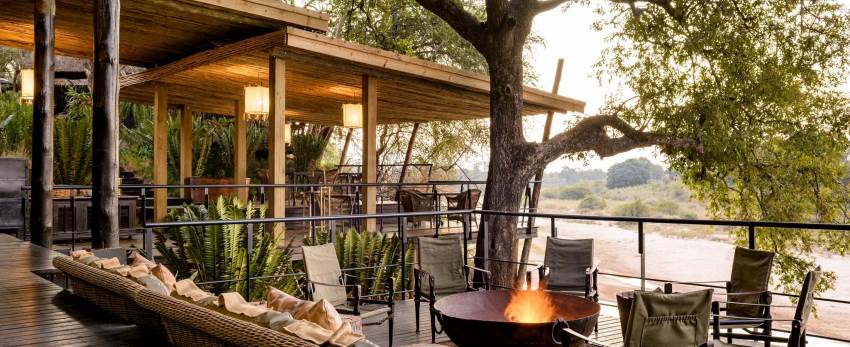 Singita Ebony Lodge (Sabi Sand Game Reserve) South Africa - www.PhotoSafaris.travel \