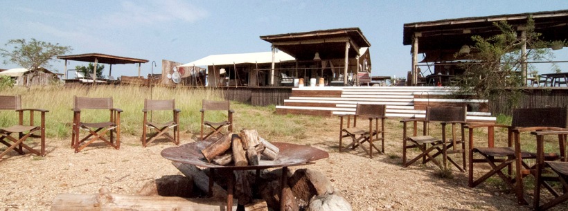 Singita Mara River Tented Camp (Lamai Triangle, Serengeti National Park) Tanzania - www.PhotoSafaris.travel