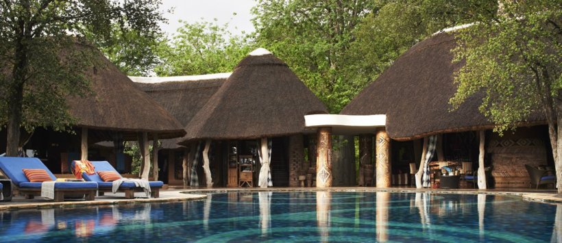 Singita Pamushana Lodge (Malilangwe Game Reserve) Zimbabwe - www.PhotoSafaris.travel