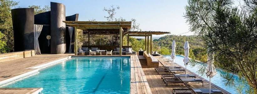 Singita Sweni Lodge (Lebombo Private Reserve, Kruger Park) South Africa - www.PhotoSafaris.travel