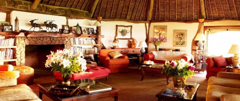 Sirikoi Lodge (Lewa Wildlife Conservancy, Laikipia) Kenya - www.PhotoSafaris.travel