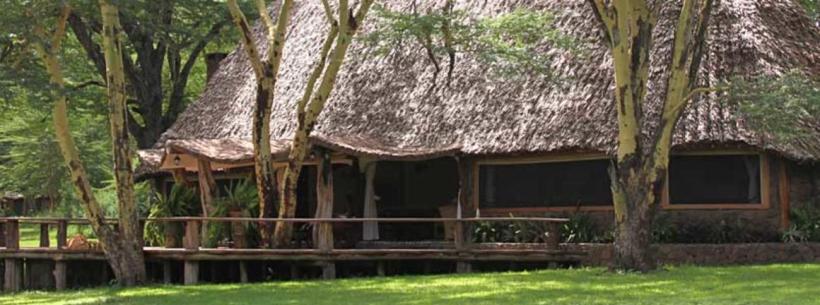 Sirikoi Lodge (Lewa Wildlife Conservancy, Laikipia) Kenya - www.PhotoSafaris.travel