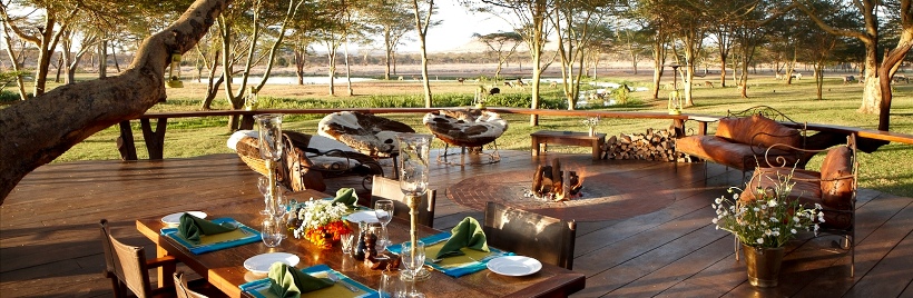 Sirikoi Lodge (Lewa Wildlife Conservancy, Laikipia) Kenya - www.PhotoSafaris.travel