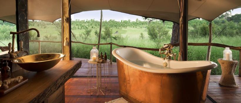 Somalisa Acacia Camp (Hwange National Park) Zimbabwe - www.PhotoSafaris.travel