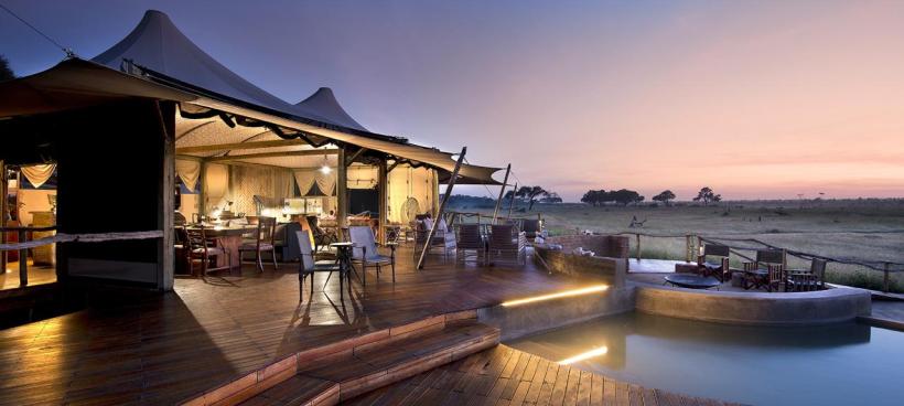 Somalisa Camp (Hwange National Park) Zimbabwe - www.PhotoSafaris.travel