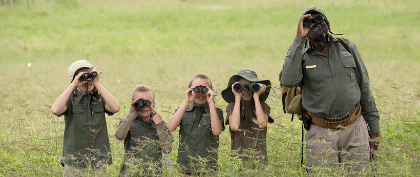 Somalisa Acacia Camp (Hwange National Park) Zimbabwe - www.PhotoSafaris.travel