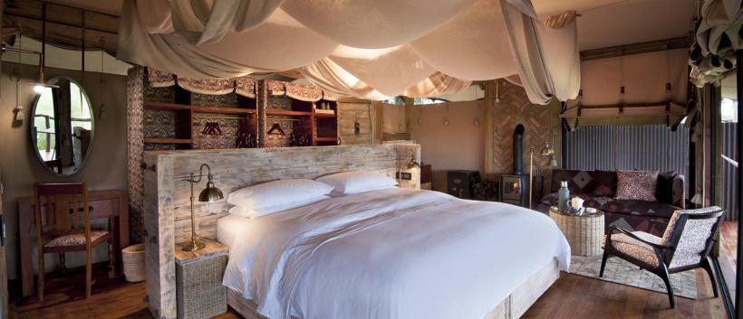 Somalisa Camp (Hwange National Park) Zimbabwe - www.PhotoSafaris.travel