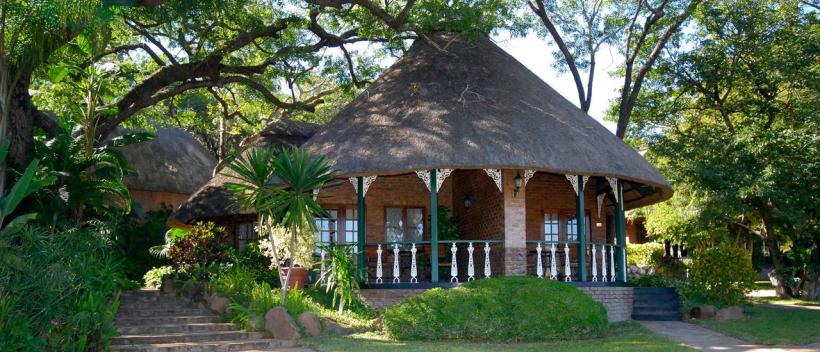 The Stanley and Livingstone Hotel (Victoria Falls) Zimbabwe - www.PhotoSafaris.travel