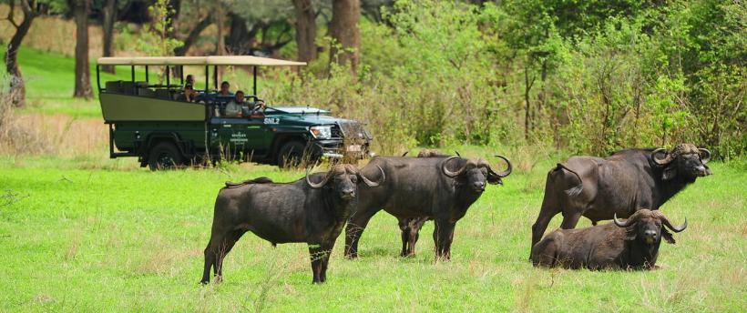 The Stanley and Livingstone Hotel (Victoria Falls) Zimbabwe - www.PhotoSafaris.travel