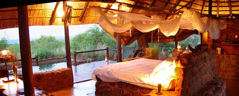 Stanley Safari Lodge (Livingstone) Zambia - www.PhotoSafaris.travel