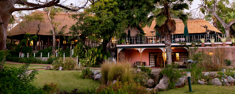 The Stanley and Livingstone Hotel (Victoria Falls) Zimbabwe - www.PhotoSafaris.travel