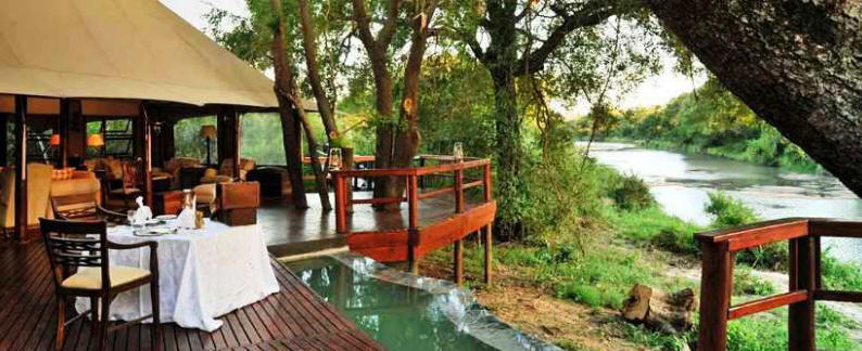 Hamiltons Tented Camp (Northern Kruger National Park, Limpopo Province) South Africa - www.PhotoSafaris.travel