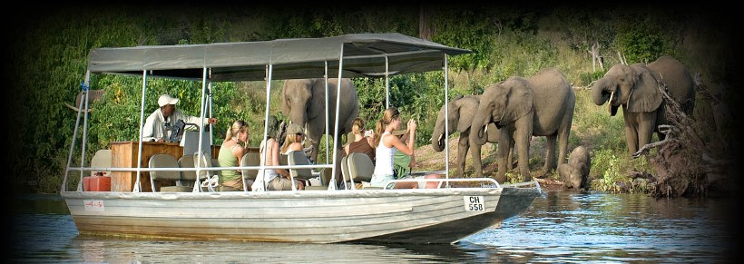 Sanctuary Sussi and Chuma Lodge (Mosi oa Tunya National Park) Zambia - www.PhotoSafaris.travel